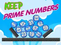 image bg Keep Prime Numbers
