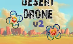Desert Drone v2 image