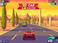image bg Car Race 2D