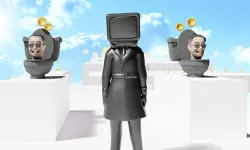 Skibidi Toilet Parkour run 2024 image