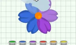 Color Paint Puzzle image