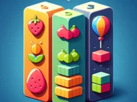 image bg SuperArcade: Fruits, Spears and Cubes