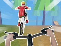 Bicycle Rush 3D image