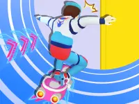 image bg Cyber Surfer Skateboard