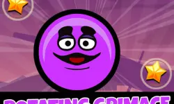 Rotating Grimace image