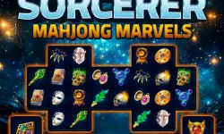 Sorcerer Mahjong Marvels image