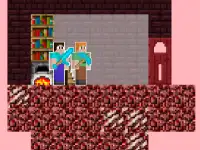 Alex and Steve Nether image