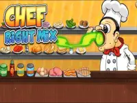 image bg Chef Righty Mix