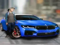 Modern Hard Car Parking Game image