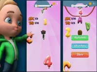 image bg Turbo Race Alphabets