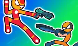 Stick Duel: Battle Hero image