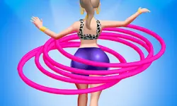 Hula Hoops Rush image