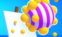 Fill Ball 3d Game image