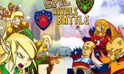 Epic Rivals Battle image