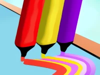 Draw Brush Running image