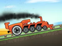 image bg Train Racing