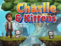 image bg Charlie and Kittens