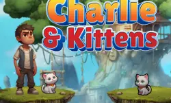 Charlie and Kittens image
