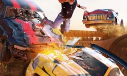 Multiplayer Car Crash Simulator image