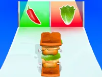 Sandwich Runner Game image