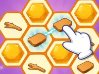 image bg Collect Honey Puzzle