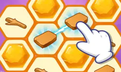 Collect Honey Puzzle image