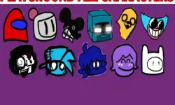 FNF Character Test Playground Remake image