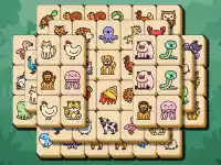 Critter Mahjong Solitaire image