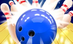 3D Bowling Game image