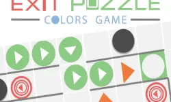 Exit Puzzle : Colors Game image