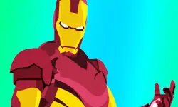 Ironman Dress up image