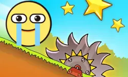 Red Ball Bounce image