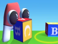 image bg Alphabet: Room Maze 3D
