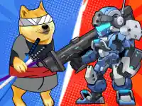 Doges Battle Royale image
