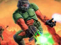 Doom Dr SciFi image