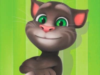 image bg Flappy Talking Tom Mobile