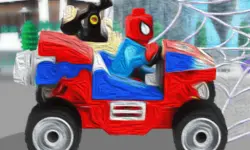 Lego Spiderman Adventure image