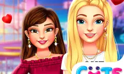 BFFs High School First Date Look image