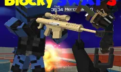Blocky Combat Swat 3 2022 image