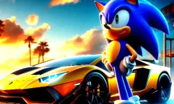 Sonic Run for Lamborghini image