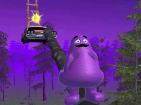 image bg Grimace Only Up!