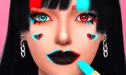 Makeup Artist Salon - Recreating Tiktok Makeup image