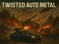 image bg Twisted Auto Metal