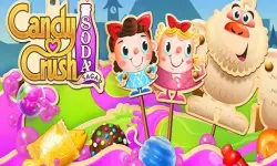 Candy Crush Saga 3D image