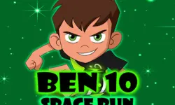 Ben 10 Space Run image