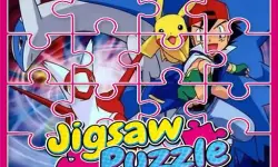 Pokemon Jigsaw Rush image