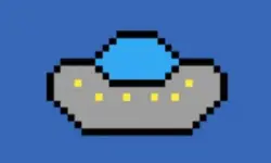 Flappy UFO image
