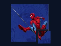 image bg Spiderman Puzzle