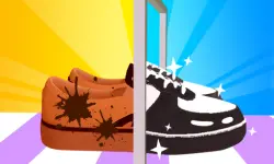 Shoes Evolution 3D image