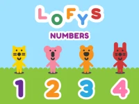 image bg Lofys   Numbers